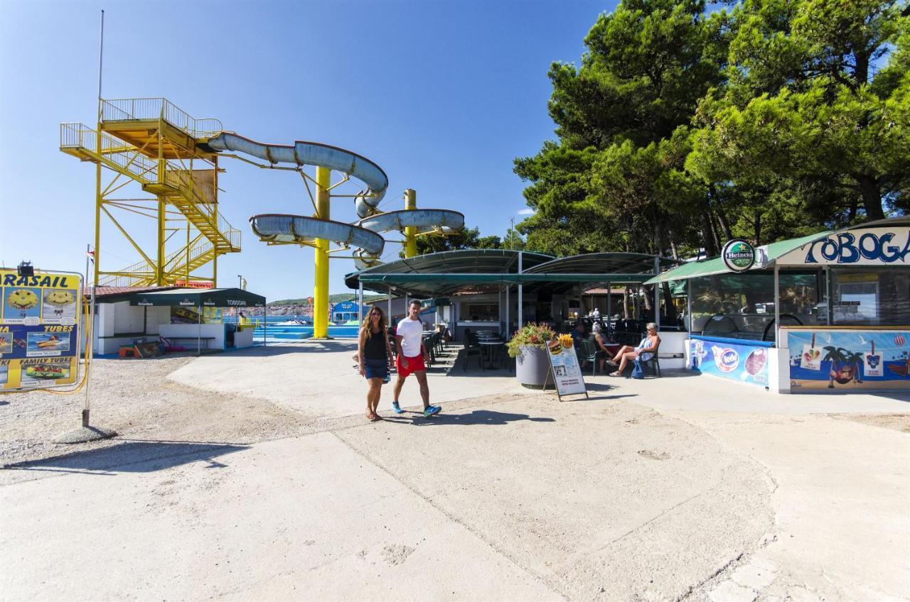 Apartment Luce Vodice Exterior foto